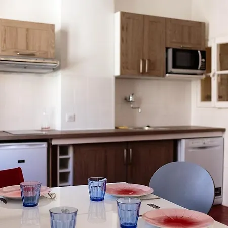 Studio Port Fshh Apartment Nice